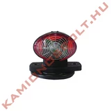 LED-es szélességjelzők, gumilámpák