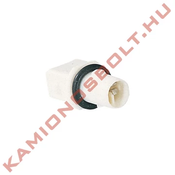 Izzófoglalat 193020-hoz fehér W5W Iveco