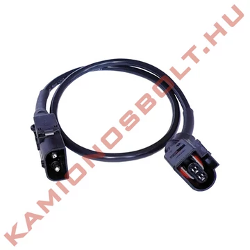 Csatlakozó ellendarab kábeles 0,6m MB/Volvo