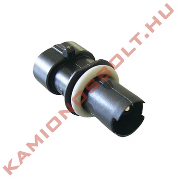 Izzófoglalat 193170-hoz fekete W5W Iveco