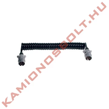 Elektromos kábel 12V 7p 3,5m 00553200