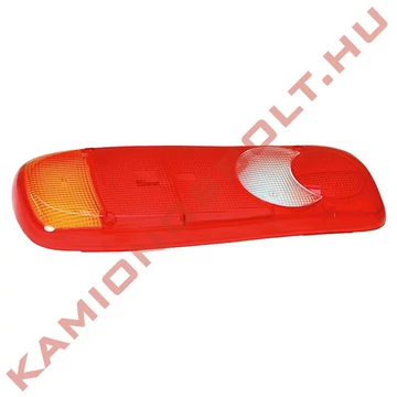Lámpa hátsó Renault félhold LC5 búra