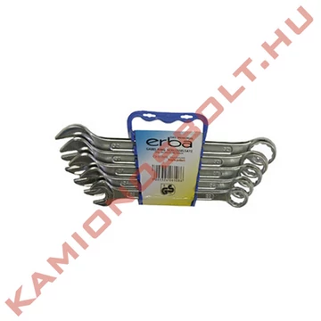 Kulcskészlet csillag-villás 5 részes 22,24,27,30,32mm