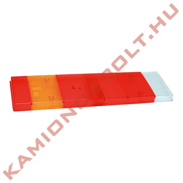 Lámpa hátsó MAN/Iveco 7 kamrás búra