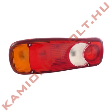 Lámpa hátsó Renault félhold LC5 AMP 1.5 csatlakozóval jobb