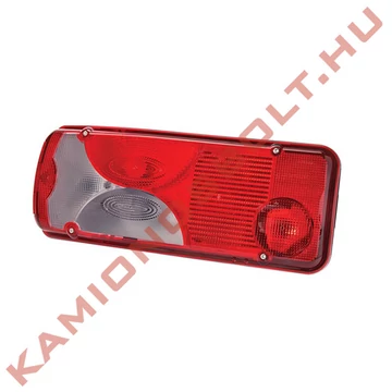 Lámpa hátsó LC8 oldal HDSCS csatlakozós bal IVECO Stralis