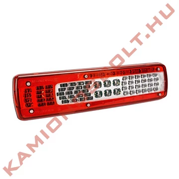 Lámpa hátsó Volvo FH LC9 LED 2012- (oldal AMP csatlakozó) bal