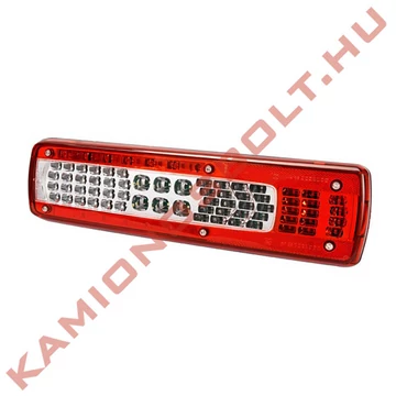 Lámpa hátsó Volvo FH LC9 LED 2012- (oldal AMP csatlakozó) jobb