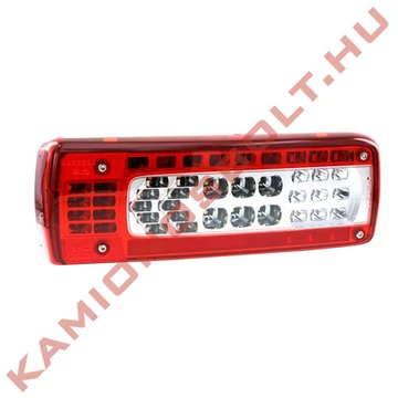 Lámpa hátsó Volvo FM LC10 LED 2013- (oldal AMP csatlakozó) bal