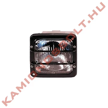 Fényszóró MTZ COBO kocka 143x142mm
