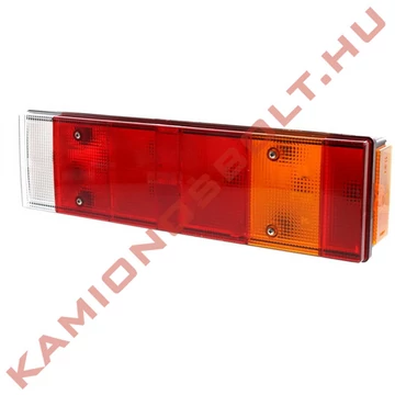Lámpa hátsó Iveco csatlakozós + oldal helyzetjelzõ jobb