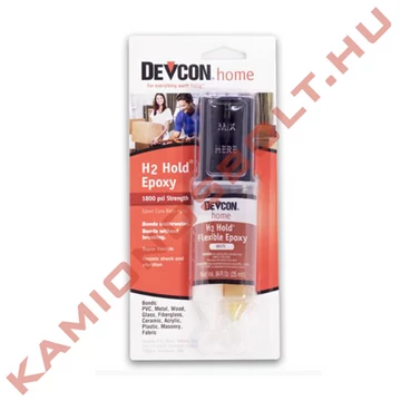 Ragasztó epoxi hajlékony/nedves felületekre