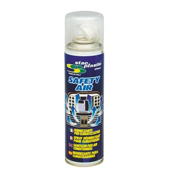 Légkondícionáló tisztító spray vezetékes Stac Plastic