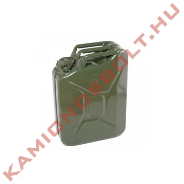 Üzemanyag kanna fém 20L marmon