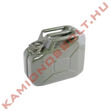 Üzemanyag kanna fém 10L marmon