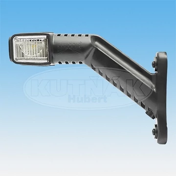 Gumilámpa Superpoint IV LED 12/24V bal 2m kábellel (724204)