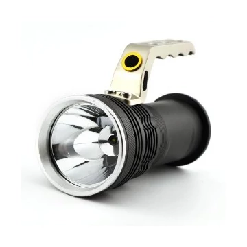 Elemlámpa tölthetõ 12/220V 800 Lumen Ledes
