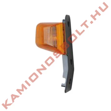 Irányjelzõ Iveco Stralis (03-) sárvédõbe bal MAX0093