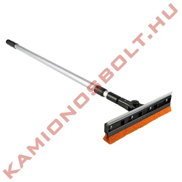 Ablaklehúzó szilikonos Super-Pro XL - Profi teleszkópos 110-250cm