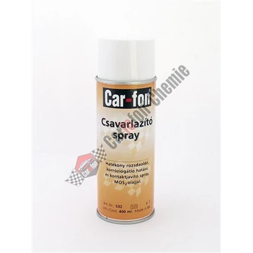 Csavarlazító spray 400ml Car-fon