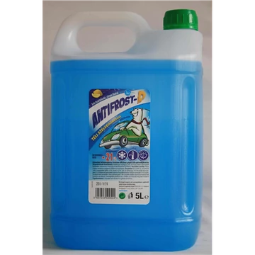 Ablakmosó folyadék 5L téli készre kevert