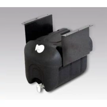 Víztartály 30L tank szappantartóval fekete vagy fehér felfogatás nélkül 301010-302425