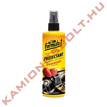 Muszerfal ápoló tisztító spray erdei gyümölcs F1