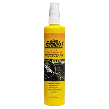 Muszerfal ápoló tisztító és ápoló spray F1