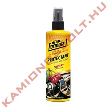Muszerfal tisztító és ápoló spray cseresznye illattal