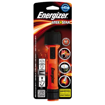 Elemlámpa Energizer robbanásbiztos 995205