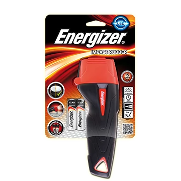 Elemlámpa Energizer Impact 2D nagy