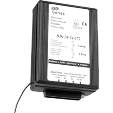 Feszültség stabilizátor Alfatronix DDi 24Vdc-24Vdc 072W-os