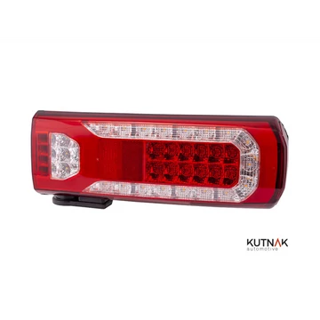 Lámpa hátsó MB Actros MPV. full LED jobb tolatásjelzővel 