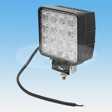 Munkalámpa LEDes 9-33V 3040 LUMEN 16xHIGH POWER LED LUMINEX