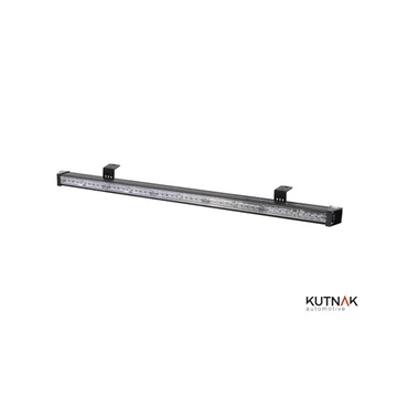 Forgalomterelő fényhíd 45 LED kapcsolóval sárga 772 mm 9-30V 