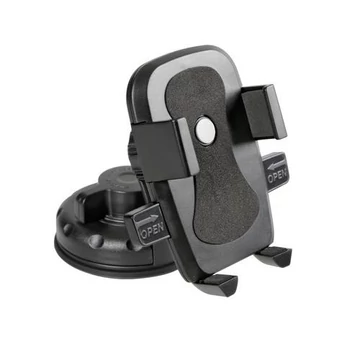 Telefontartó EASY-LOCK max 75mm forgatható fej