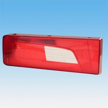 Lámpa hátsó Scania R LED-es búra jobb