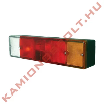 Lámpa hátsó Volvo 5 kamrás univ. jobb L30117P