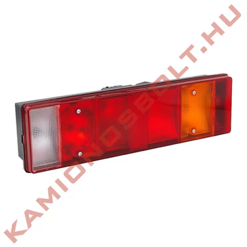 Lámpa hátsó Iveco csatlkozós 7 kamrás jobb