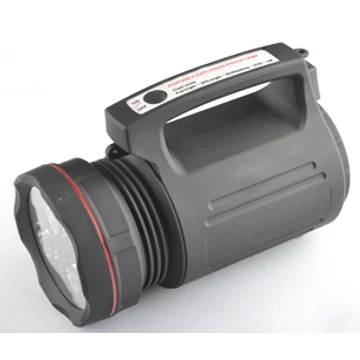 Elemlámpa tölthetõ reflektor 15W 1 LED 220V