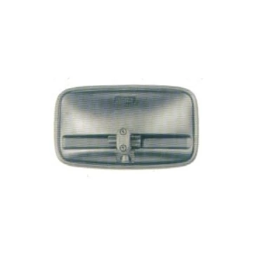 Tükör univerzális 262x147mm (szár:14mm/22mm)