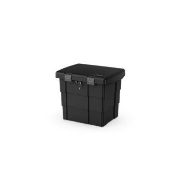 Szerszámos láda PITBOX 655x520x570mm felül nyíló, utánfutókra tervezve