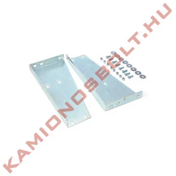 Szerszámos láda felfogatás WELVET 400/500-as ládákhoz HORIZONTAL