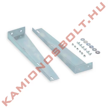Tuzoltó készülék felfogatás HORIZONTAL SLIDEN