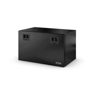 Szerszámos láda FÉM 500x350x400mm ZEN31