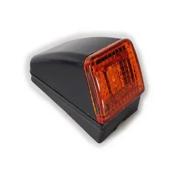 Lámpa helyzet tetőre Volvo LED narancssárga