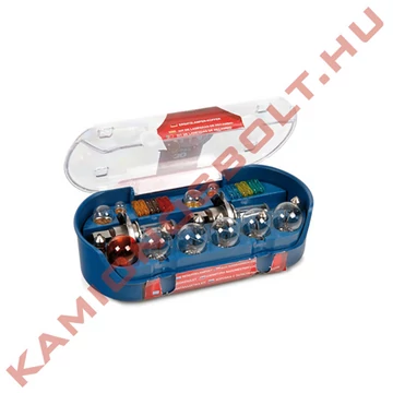 Izzókészlet 24V H4 Kamion 30db-os