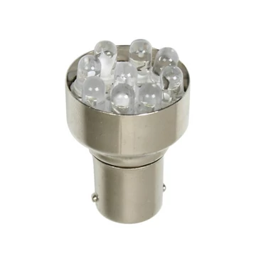 Izzó ledes 24V (21W) Ba15s fehér 9led 98313