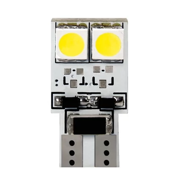 Izzó LEDes 24V 5W üveg SMD Hyper T10