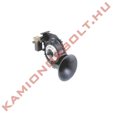 Kürt trombita 19cm 24V